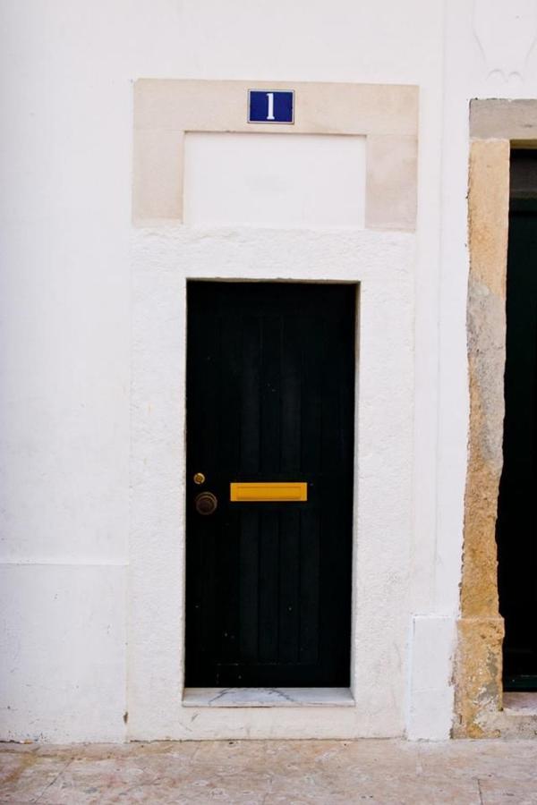 Pequeno Hostel Lisboa Екстериор снимка