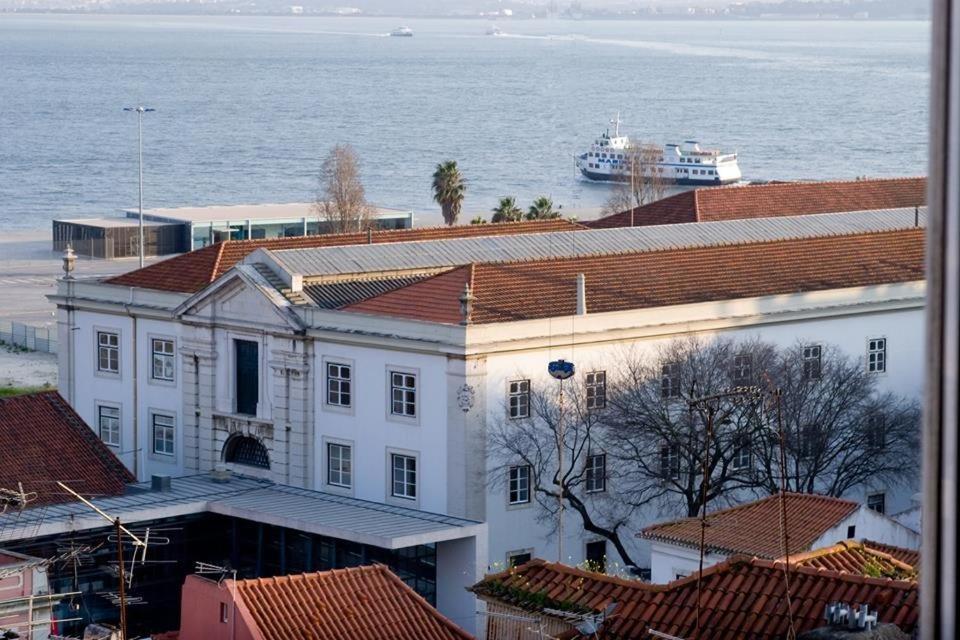 Pequeno Hostel Lisboa Екстериор снимка