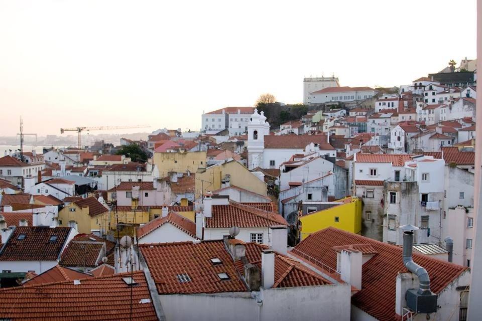Pequeno Hostel Lisboa Екстериор снимка