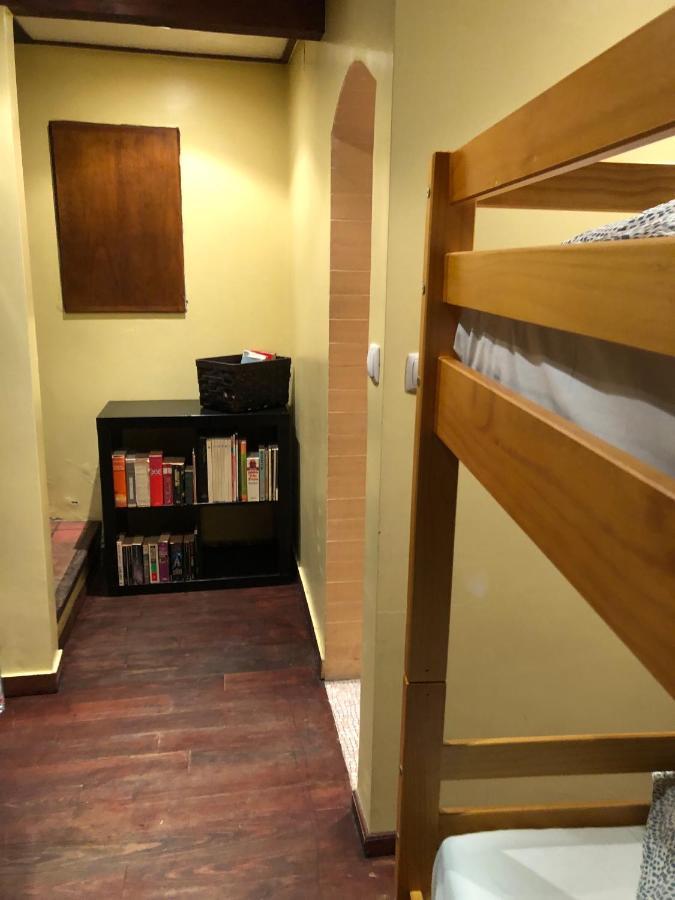 Pequeno Hostel Lisboa Екстериор снимка